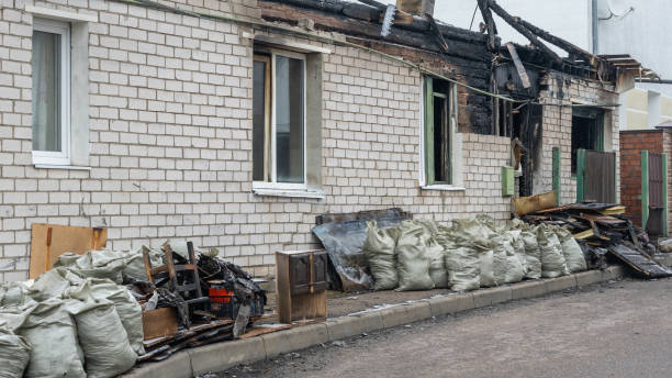24/7 Emergency Fire Damage Restoration experts in Richardson, TX