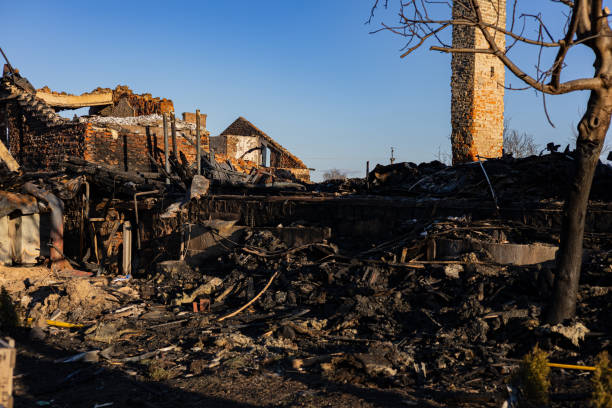 Reliable Fire Damage Restoration contractor in Richardson, TX by Fire Damage Doption