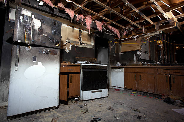Licensed Fire Damage Restoration service in Richardson, TX - Fire Damage Doption